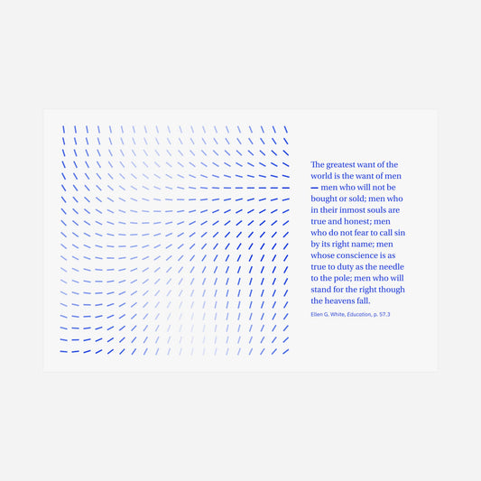 The Greatest Want Poster