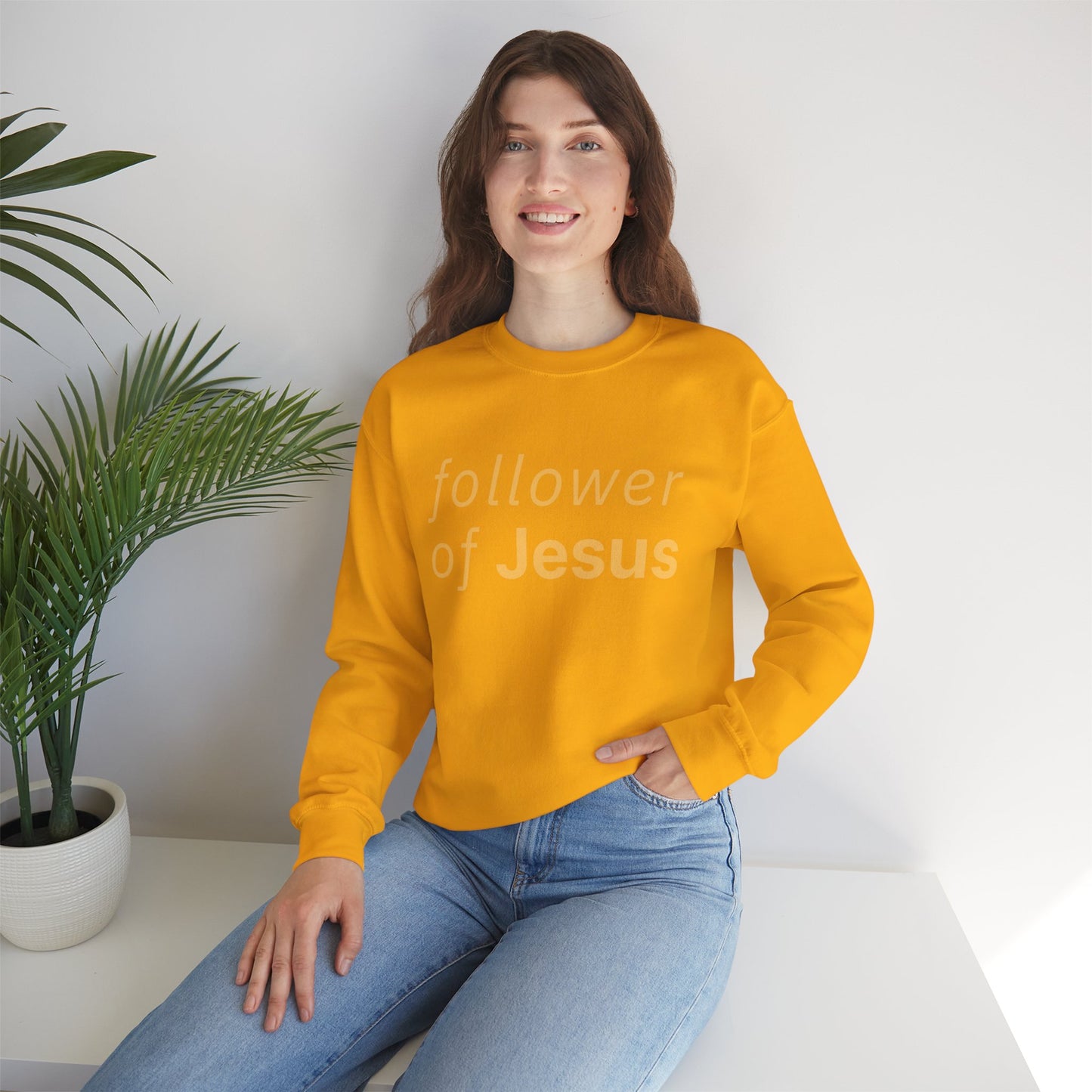 Heavy Blend™ Crewneck Sweatshirt