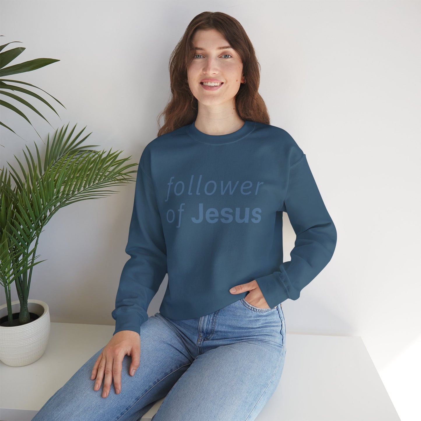 Heavy Blend™ Crewneck Sweatshirt