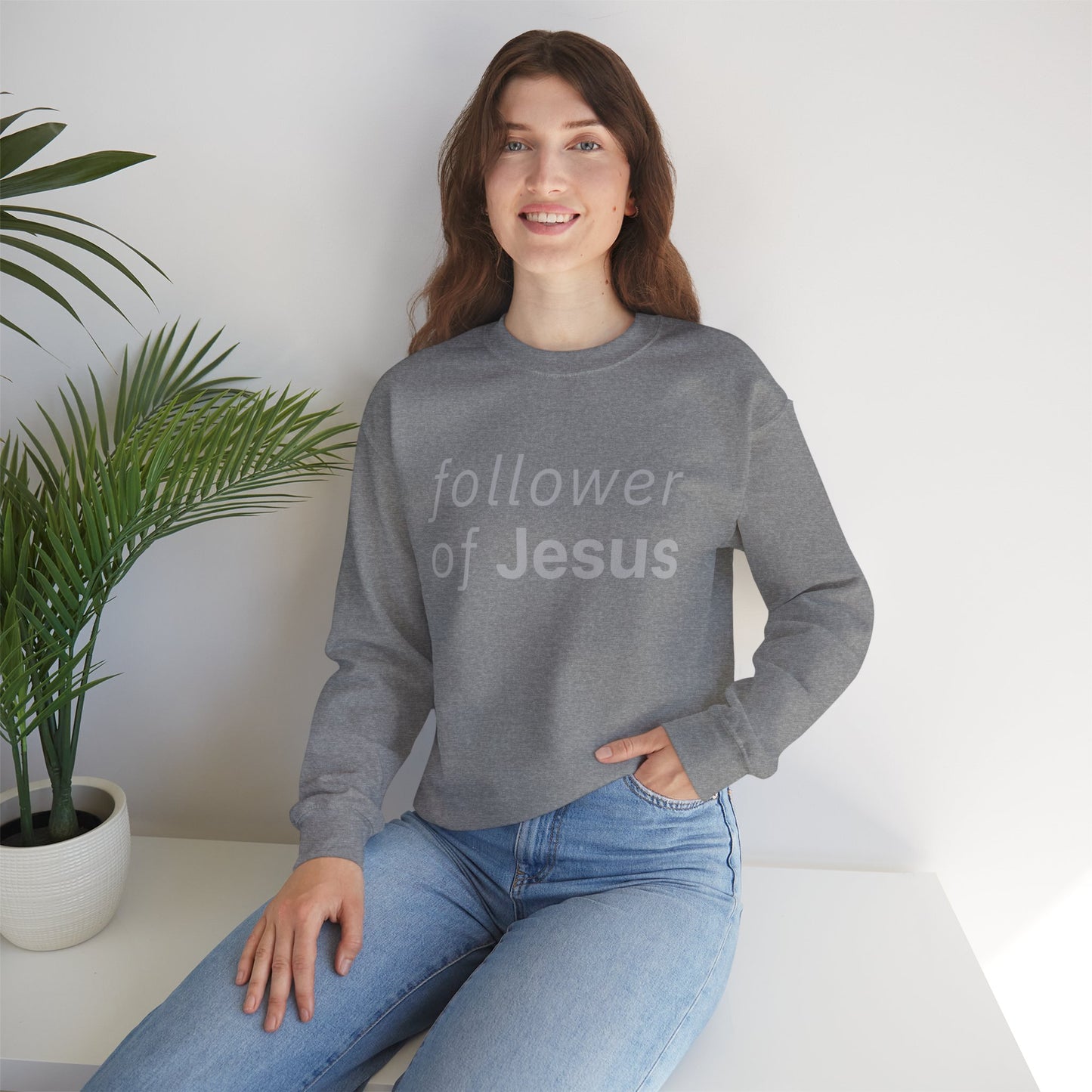 Heavy Blend™ Crewneck Sweatshirt