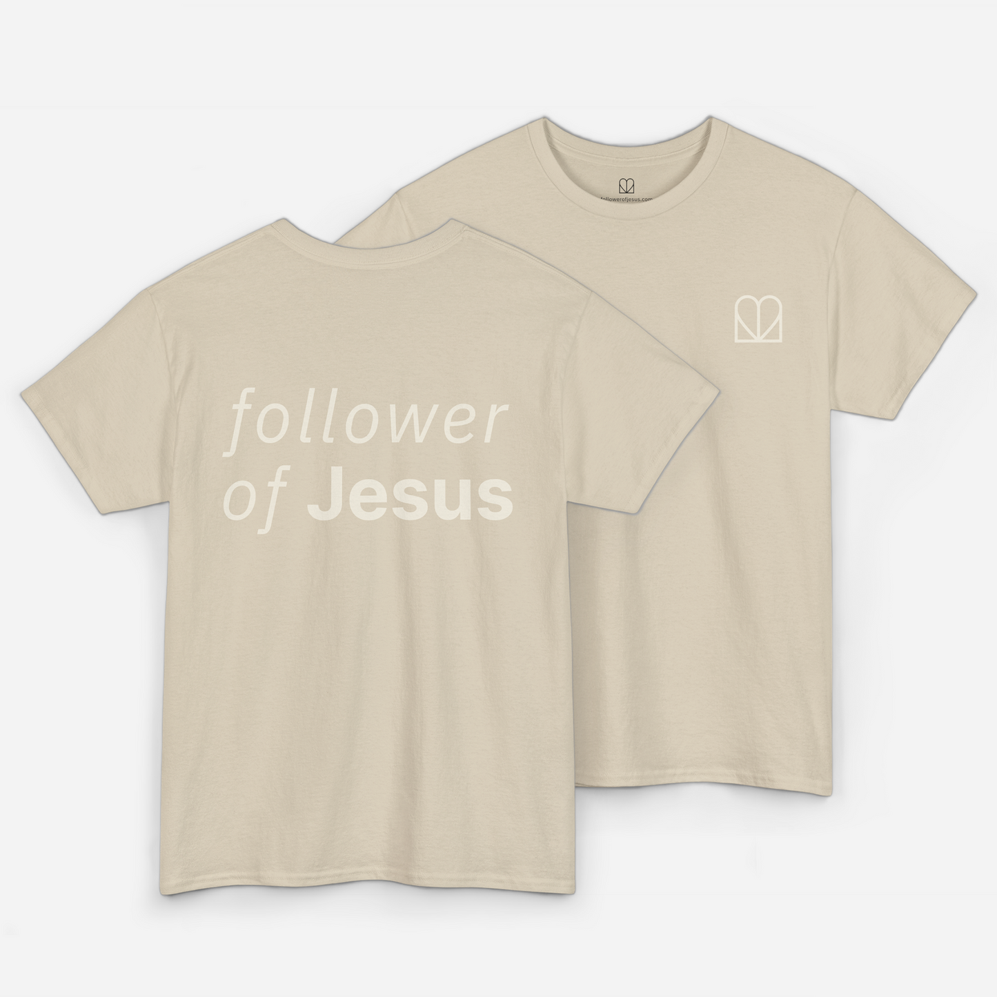 Heavy Cotton Tee