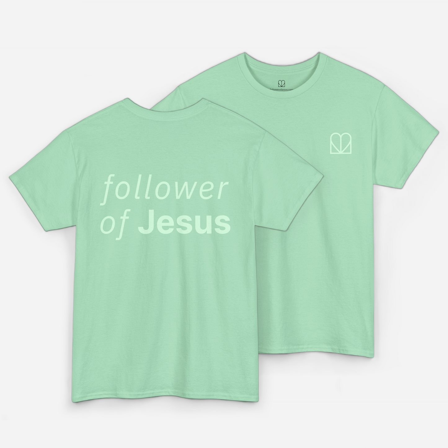 Heavy Cotton Tee