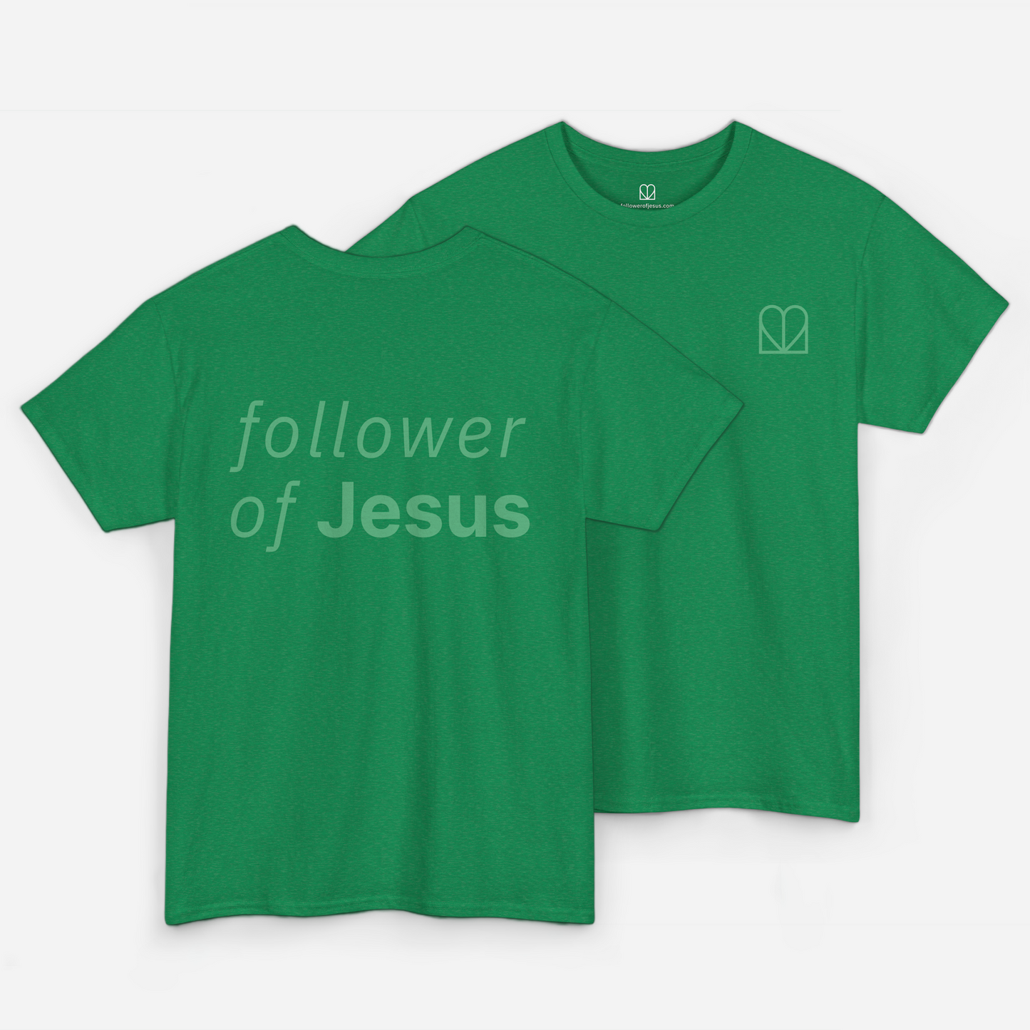 Heavy Cotton Tee