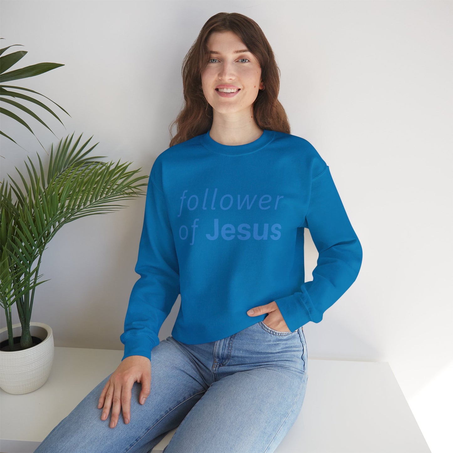 Heavy Blend™ Crewneck Sweatshirt