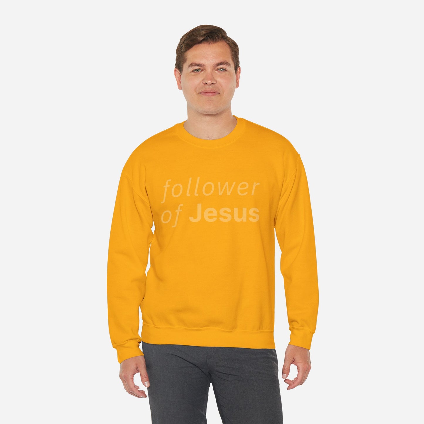 Heavy Blend™ Crewneck Sweatshirt