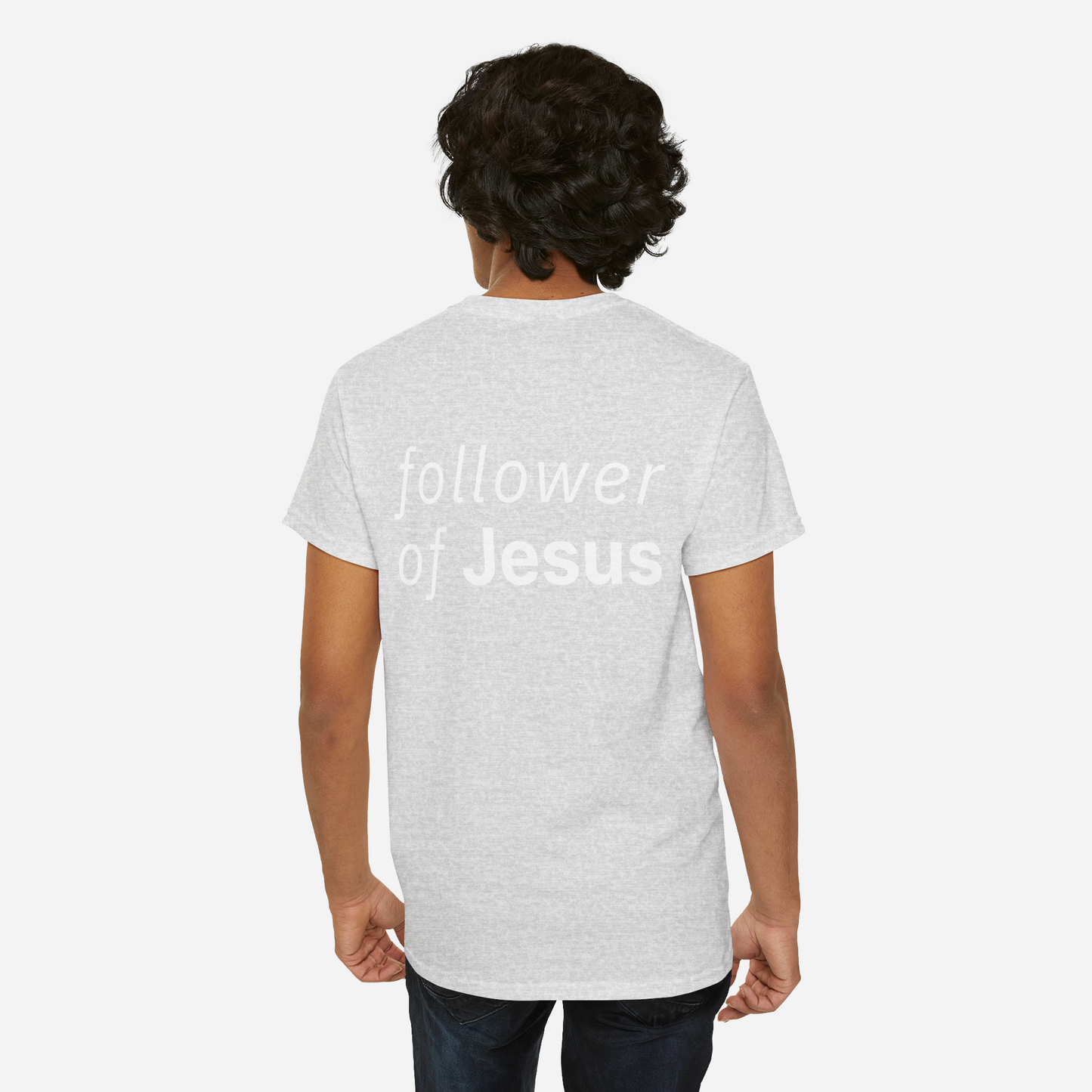Heavy Cotton Tee