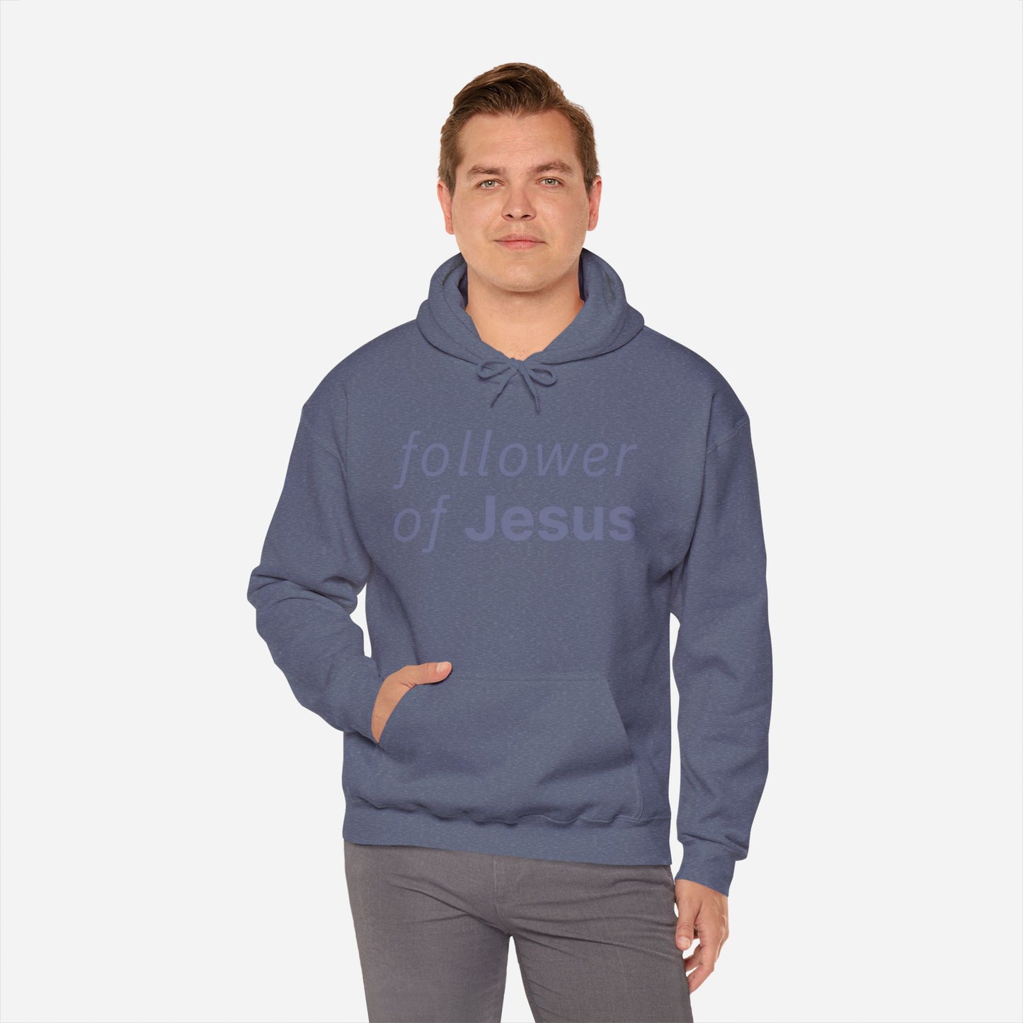 Heavy Blend™ Hooded Sweatshirt — 13 Colors