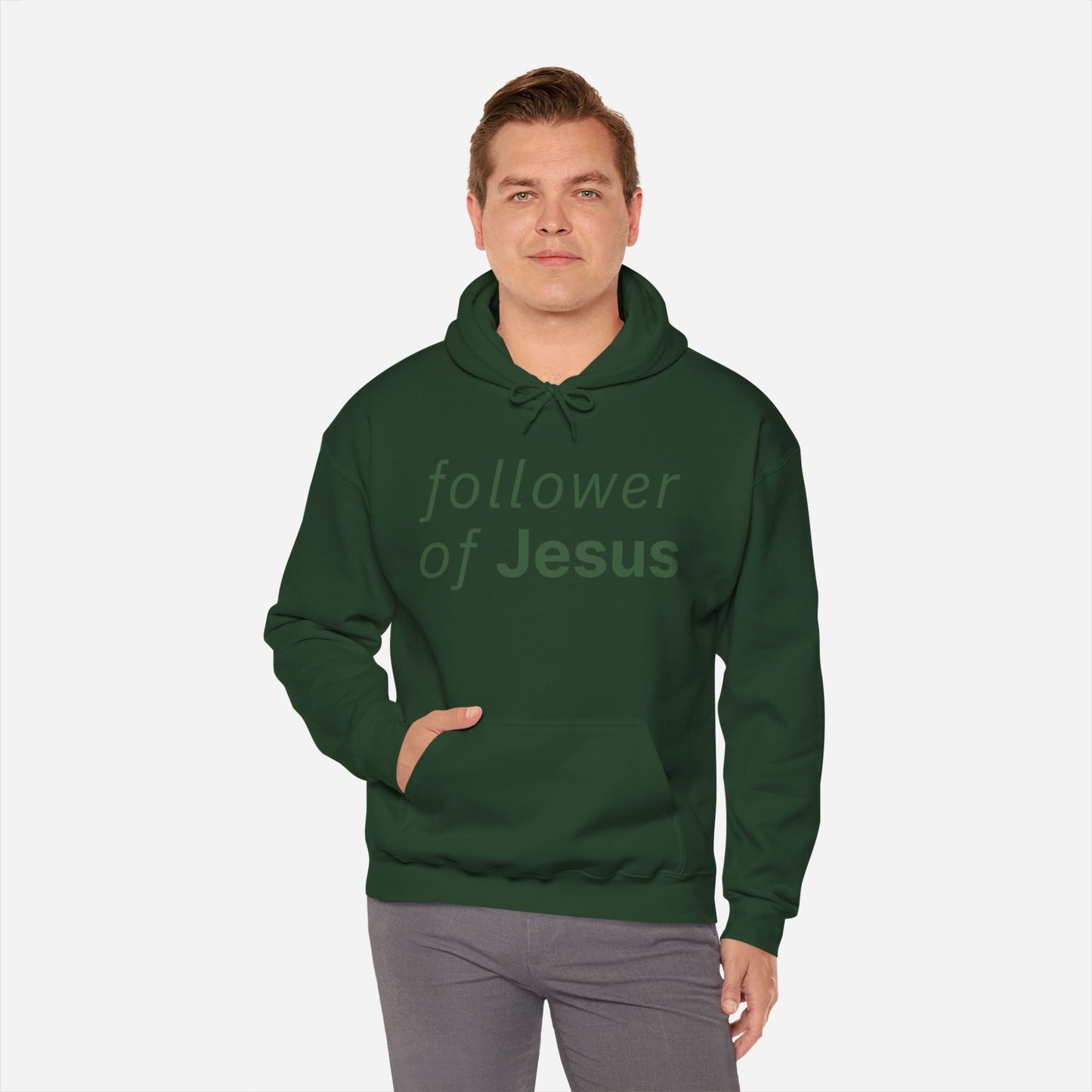 Heavy Blend™ Hooded Sweatshirt — 13 Colors