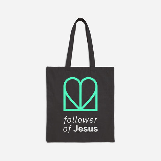 Canvas Tote Bag — 2 Colors