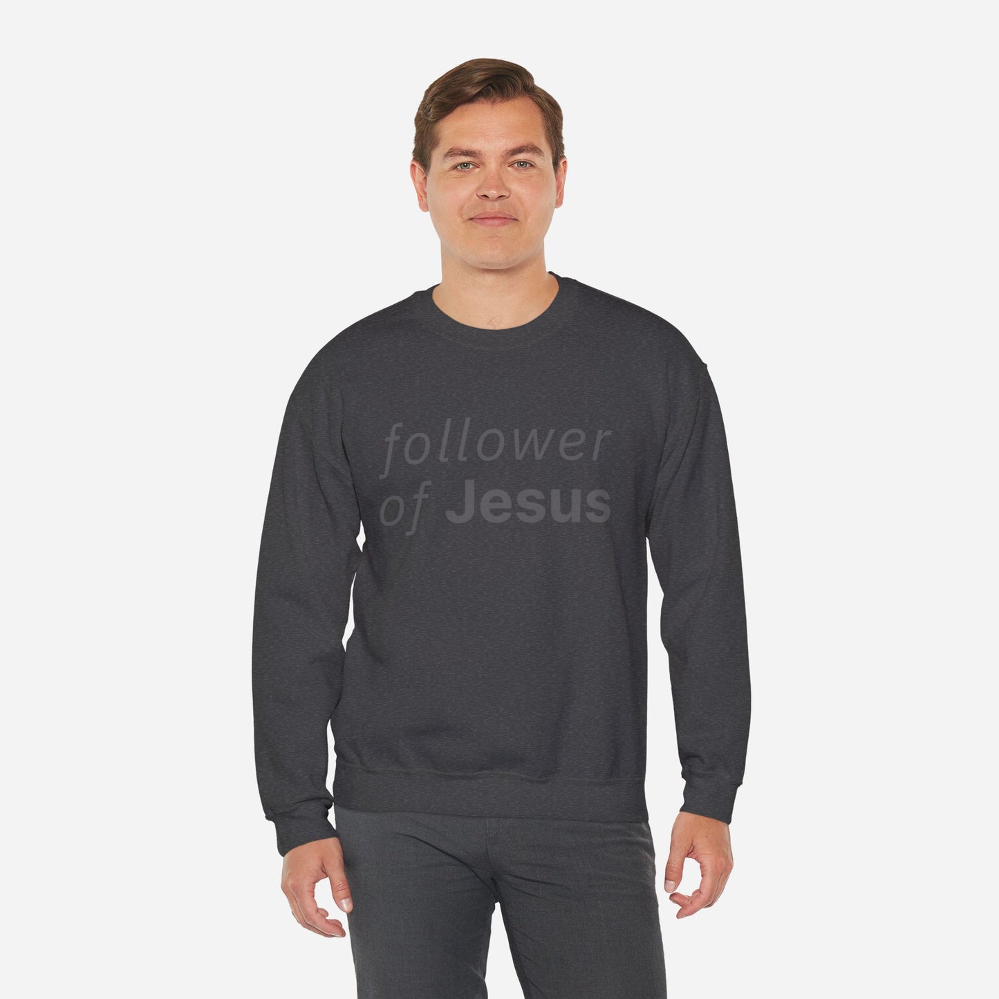 Heavy Blend™ Crewneck Sweatshirt — 14 Colors