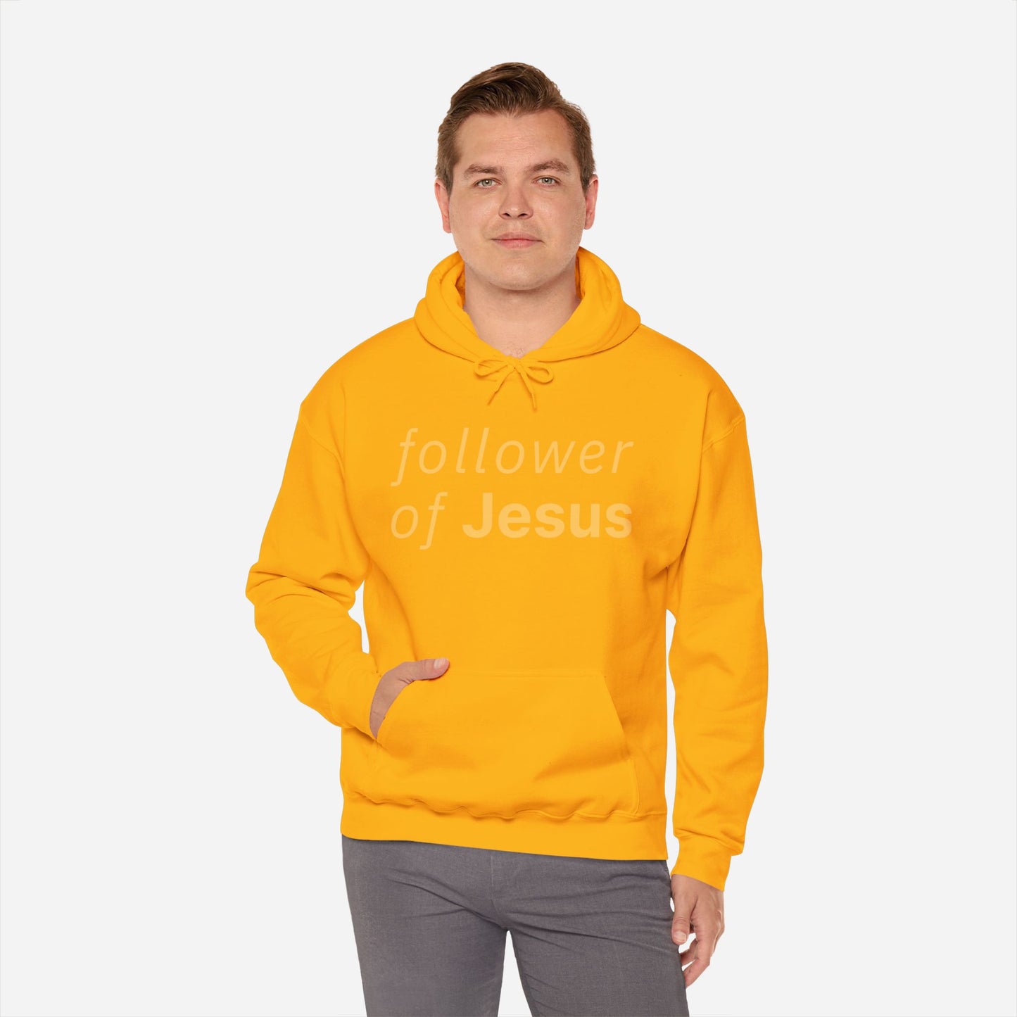 Heavy Blend™ Hooded Sweatshirt — 13 Colors