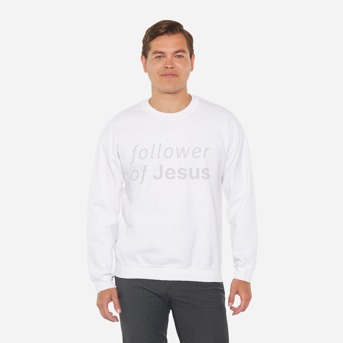 Heavy Blend™ Crewneck Sweatshirt — 14 Colors