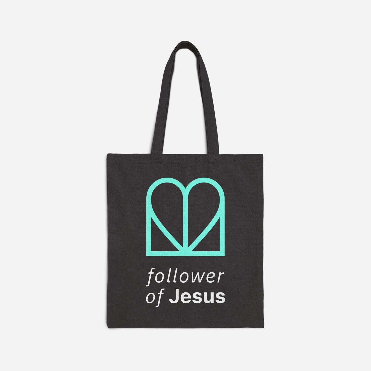 Canvas Tote Bag — 2 Colors