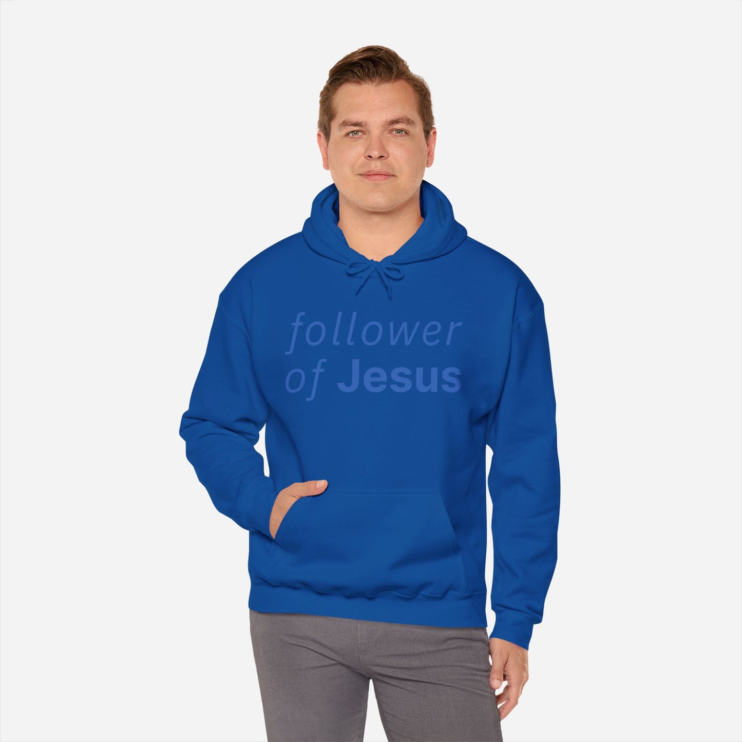 Heavy Blend™ Hooded Sweatshirt — 13 Colors