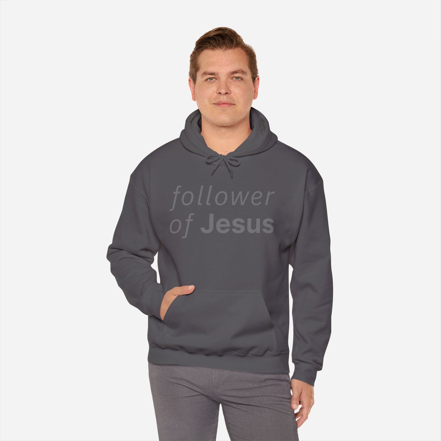 Heavy Blend™ Hooded Sweatshirt — 13 Colors