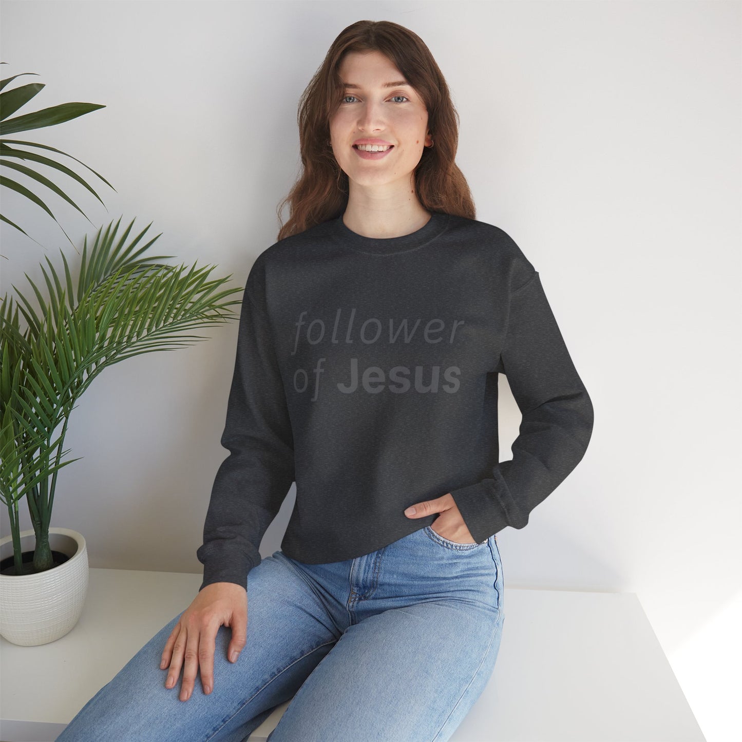 Heavy Blend™ Crewneck Sweatshirt — 14 Colors