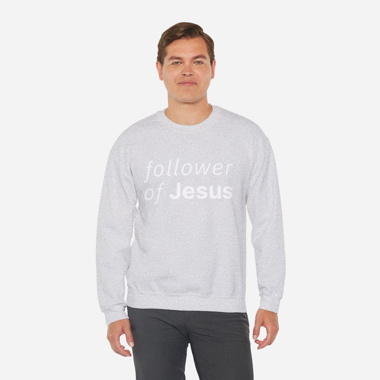 Heavy Blend™ Crewneck Sweatshirt — 14 Colors