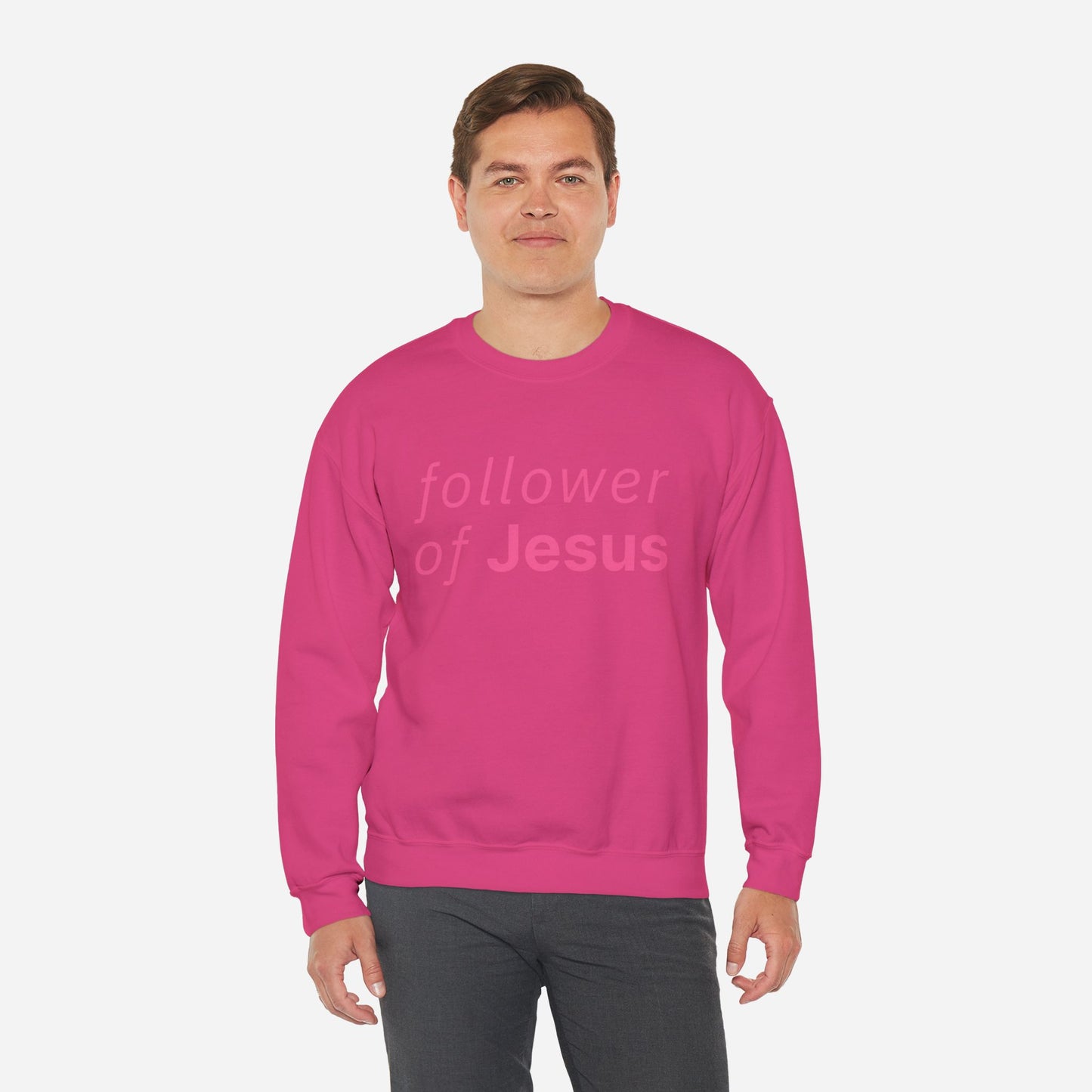 Heavy Blend™ Crewneck Sweatshirt — 14 Colors