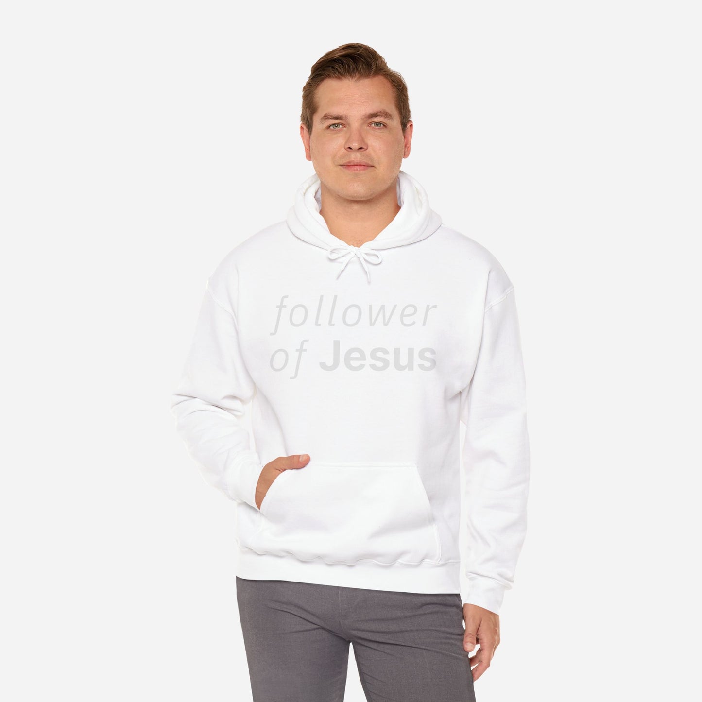 Heavy Blend™ Hooded Sweatshirt — 13 Colors